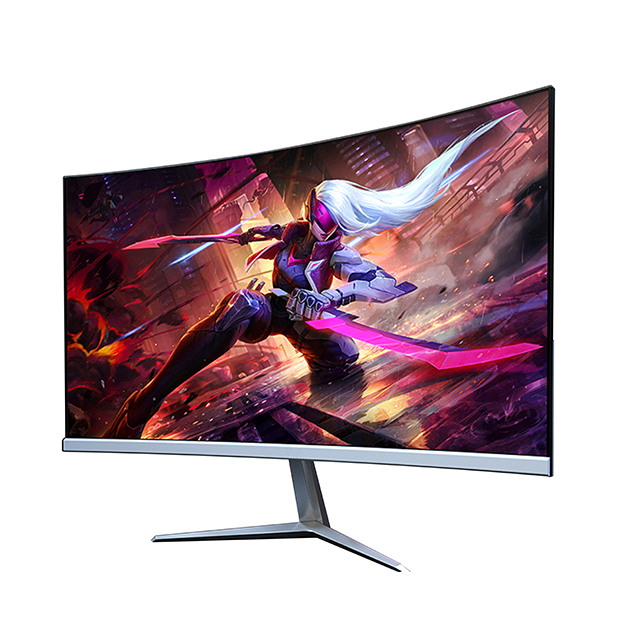 PC 显示器 24U1 1080P 或 2K 用于办公和游戏我们